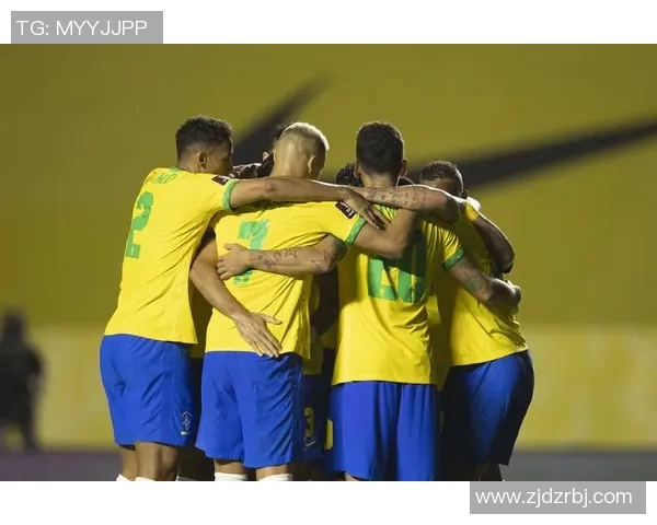 巴西与厄瓜多尔激战预选赛精彩瞬间回顾与分析