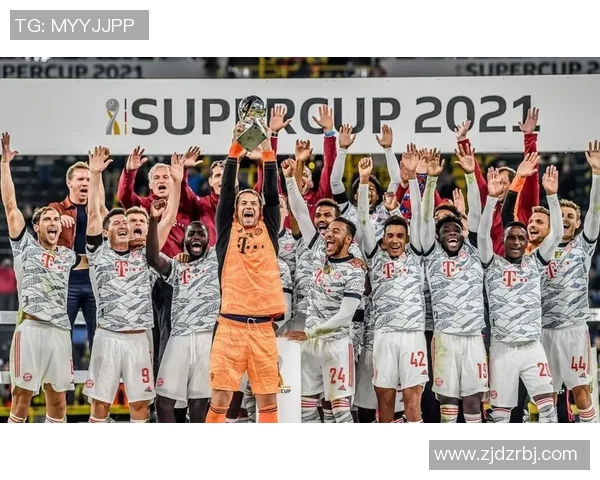 德超杯巅峰对决多特蒙德与拜仁再度交锋争夺荣耀